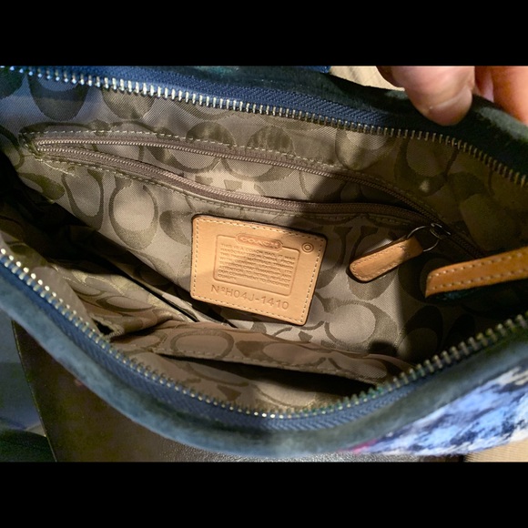 Coach bag - Picture 4 of 6